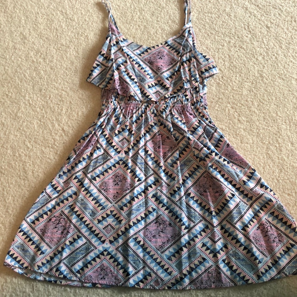 Cotton on dress